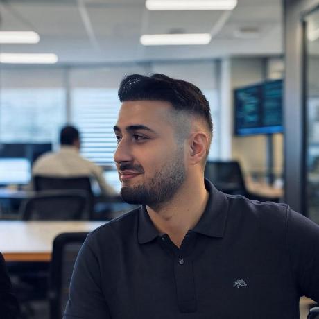 Ömer Gökbayrak portresi