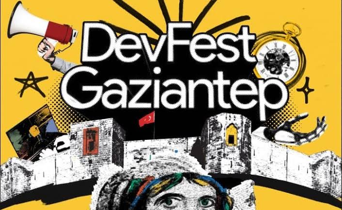 Devfest 2026 kapak görseli